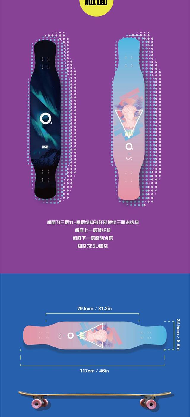 氧气长板视频介绍丨一款中规中矩的整板