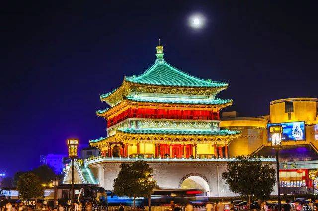 打造文化高地ing | 光是西安的文化,就让人来了不想走