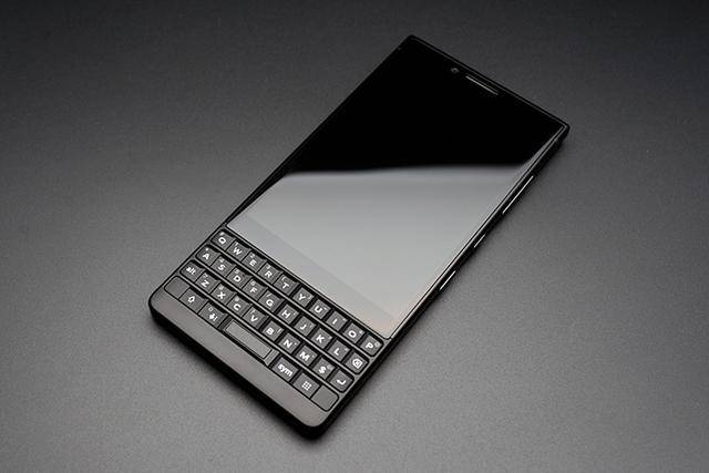 如何用安卓打造商务旗舰?黑莓blackberry key2手机特色功能详解