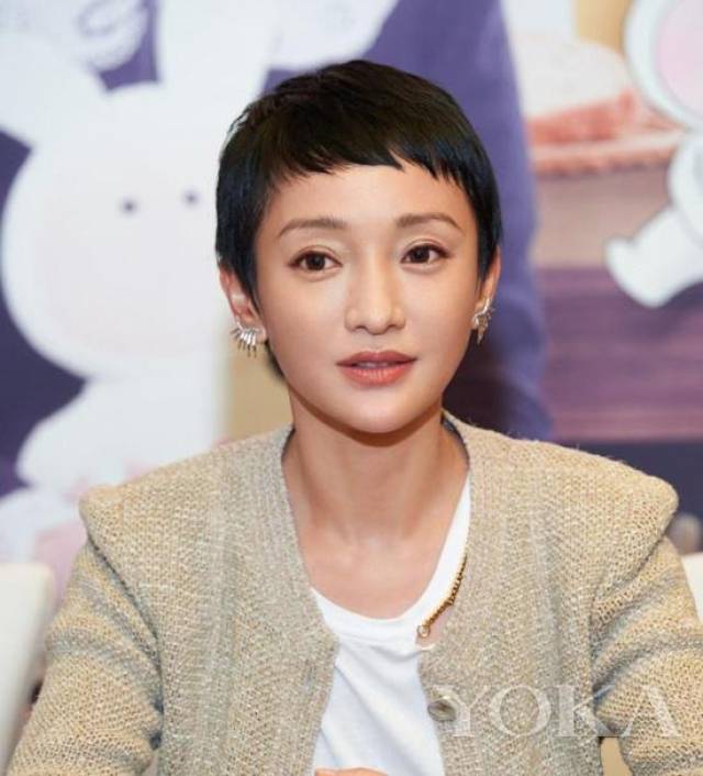 10大短发气质女明星最美排行,孙俪第二他第一我服气!