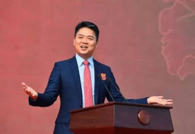 小米上市,刘强东,余承东送贺词,为何"二东"贺词反差这么大?