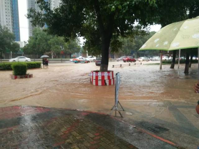 【视频】绵阳涪江发生建国以来最大洪水!东方红等沿江