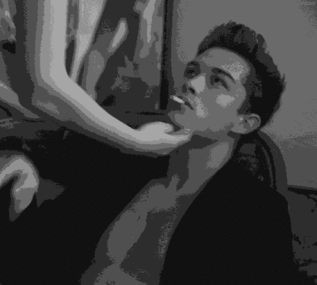 颜值身材双营业,全球top16的巴西最帅男模,有人送我去