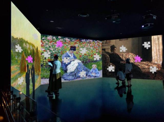 《印象莫奈:时光映迹艺术展3.0》今生必看百年印象盛宴