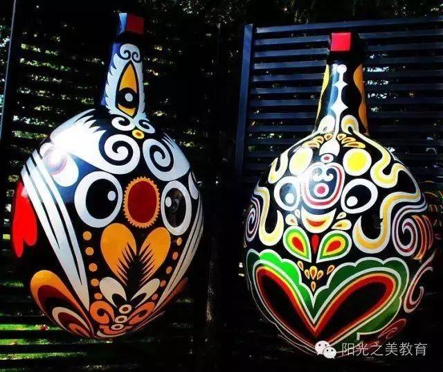 神秘又古老的马勺脸谱,一起揭开它迷人的面纱!