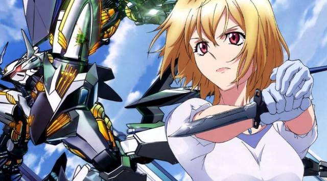 天使与龙的轮舞,肉番的一股清流,这部动漫有点