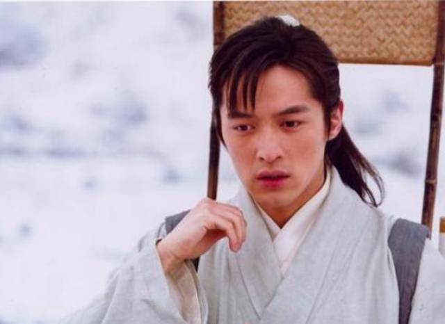 四个版本的宁采臣,不知大家喜欢哪个版本的宁采臣了