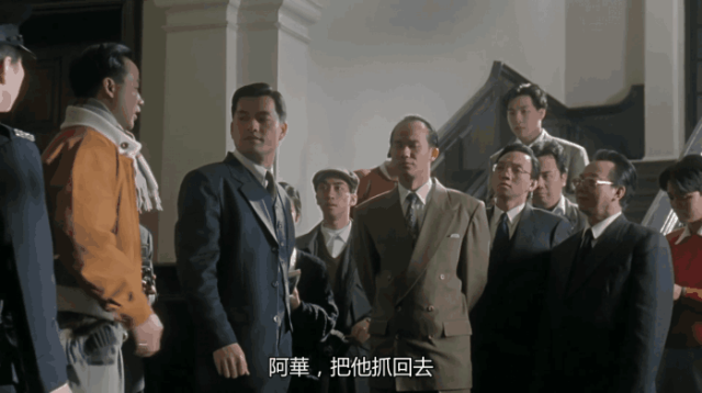 香港警界的第一神秘大佬-李洛夫