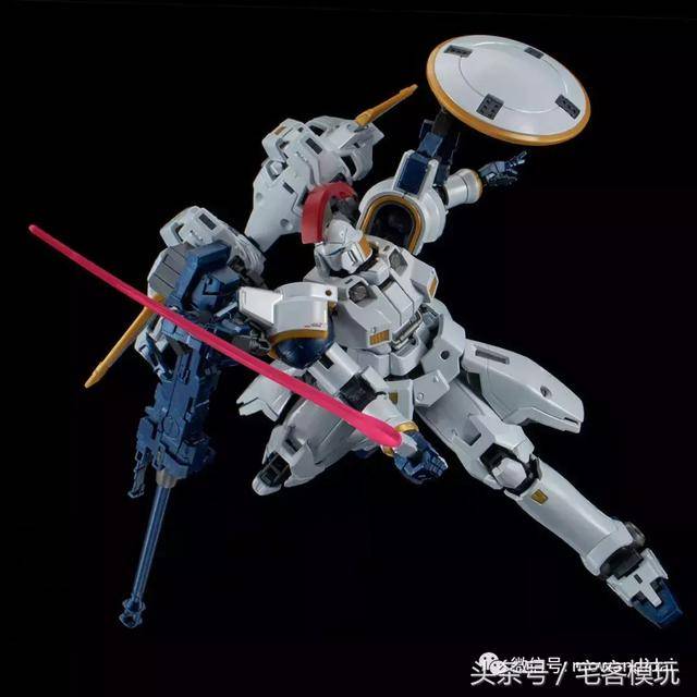 资讯:限定 rg 飞翼零式ew 矮星炮 及托鲁斯基 电镀版