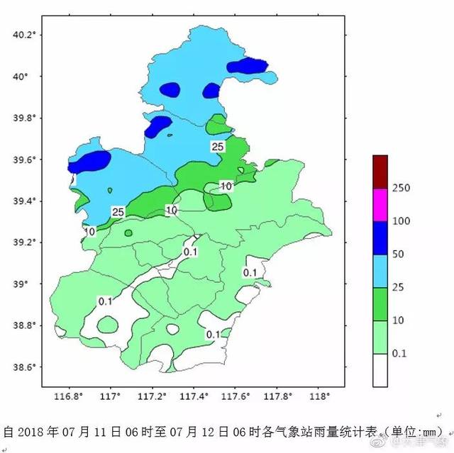 武清天气 | 又来?明后,天津为暴雨中心!