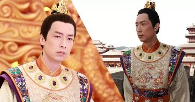 都有望荣登视后宝座 而一改正义斯文形象 饰演终极大奸角皇上的马浚伟