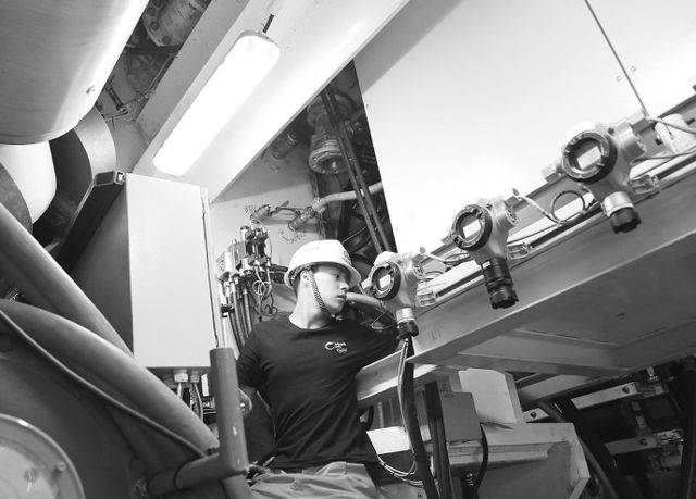 超级装备“海宏号”盾构机 10月正式穿越梭鱼湾