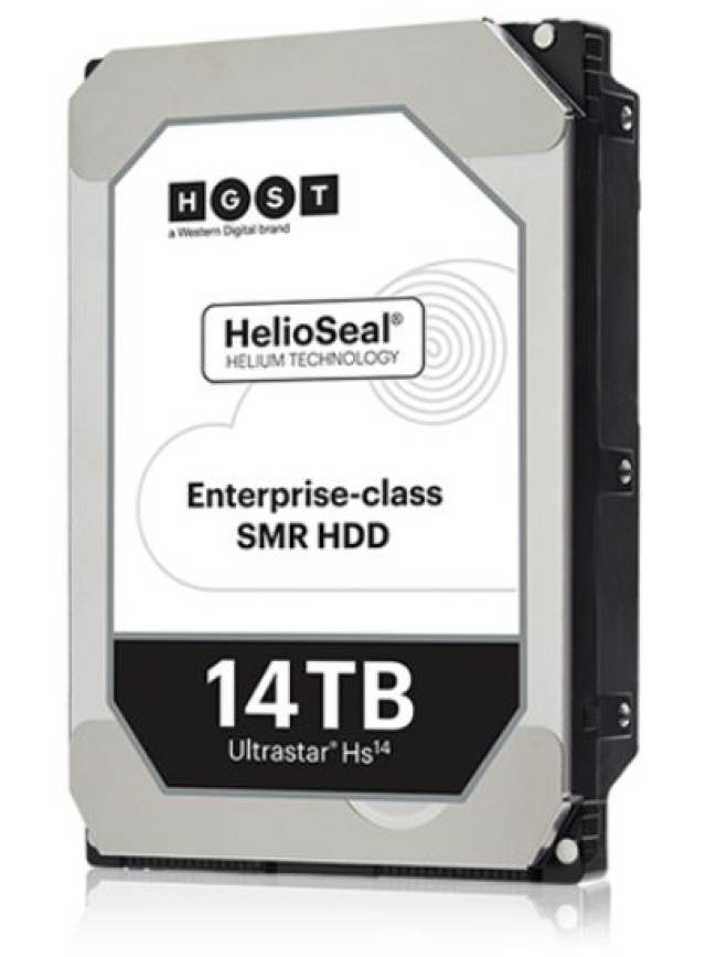 为什么市场少见支持SMR硬盘的企业存储?请听