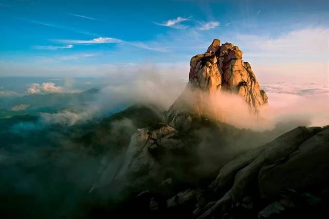 《安庆市天柱山风景名胜区条例》9月1日颁布实施