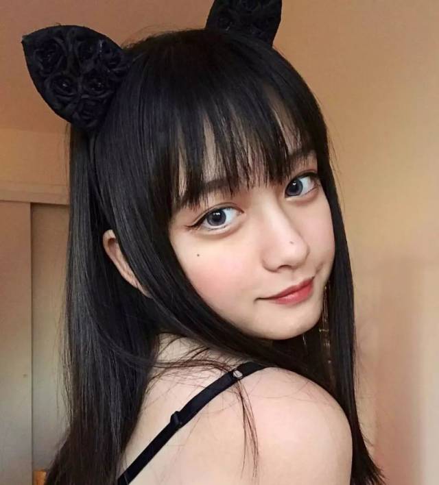 这个漫画脸知乎女神简直吊打抖音快手豆瓣各种女神!