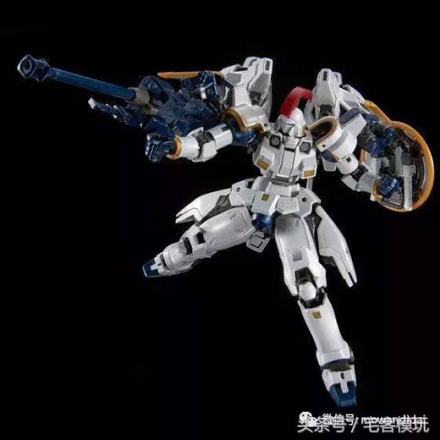 资讯:限定 rg 飞翼零式ew 矮星炮 及托鲁斯基 电镀版