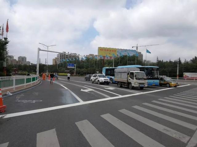 潍坊朋友圈疯传"从北海路去寒亭走辅道新规定"!真相来了