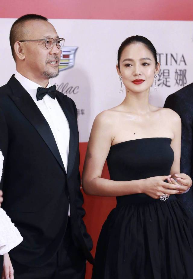 没有ps没有网红脸,40岁的周韵告诉你,什么才是美人的韵味