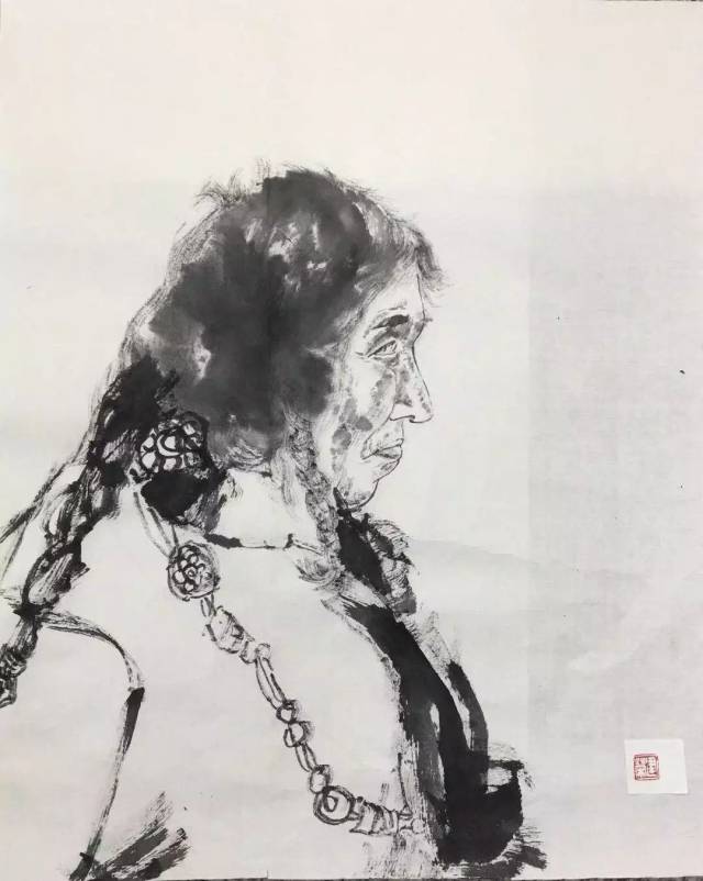 这群着迷于"尘嚣之外"的90后画家,在画些什么?