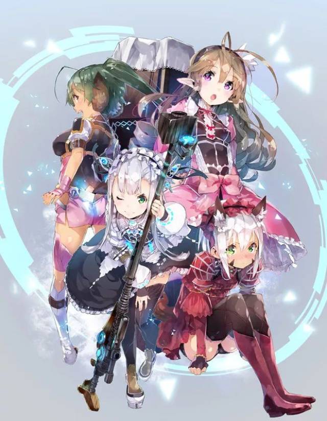 画师推荐:ゆーげん