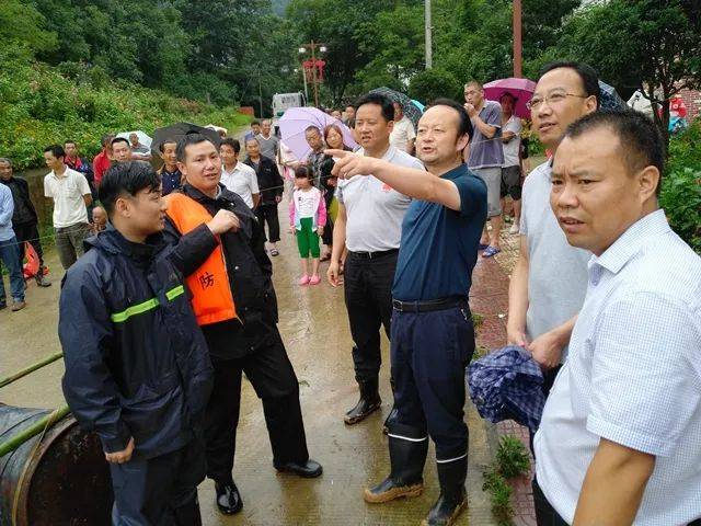 抗洪抢险·我们在行动 宁强县全力抢险救灾10大镜头