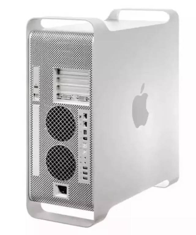 power mac g5,连机箱内部都经过了精心设计