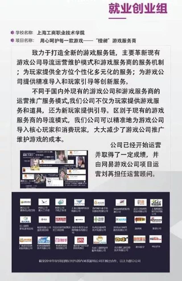 这些金点子,你pick哪一个! 互联网+大学生创新