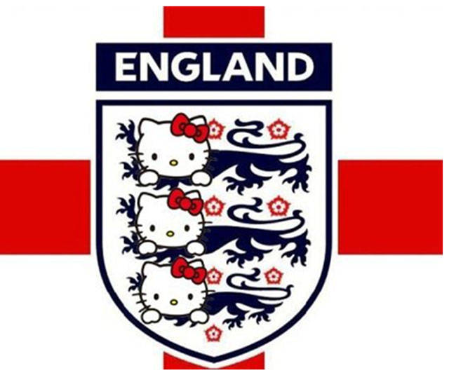 英格兰:我们一起学猫叫,一起喵喵喵喵喵