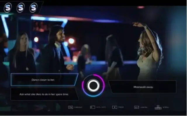 令人屏息的互动影视游戏《晨昏线》：成风娱乐与脉冲少女的悬疑内幕揭示(图1)