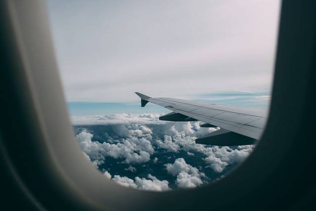 不可忽视,旅行交通工具上拍出不一样照片丨飞机上的拍摄小技巧