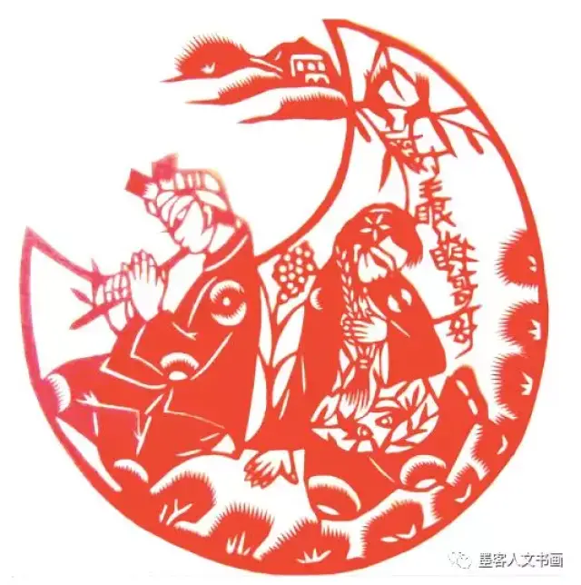 陕北剪纸:喜庆吉祥的中国民间艺术!