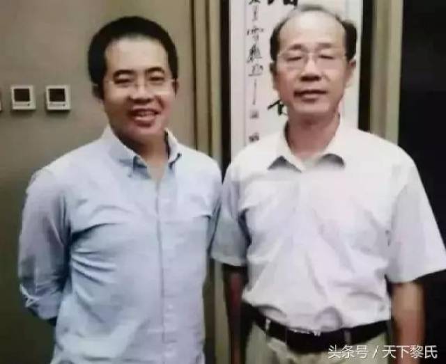 黎氏人物风采|黎万强115亿身价,成为茂名首富?