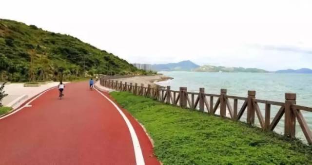 大亚湾霞涌绿道,大亚湾霞涌,惠州大亚湾霞涌海滩(第2页)_大山谷图库