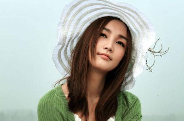 清嘴女神高圆圆益达女孩郭碧婷,四大广告片女