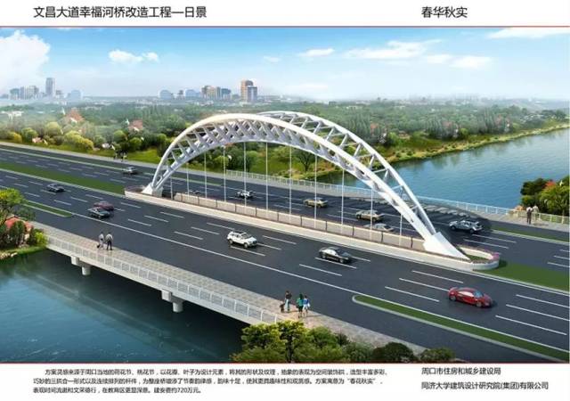 最新消息，周口城区将建14座大桥，个个高颜值！