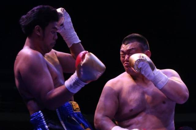 拳力排名_拳力联盟拳击宝贝