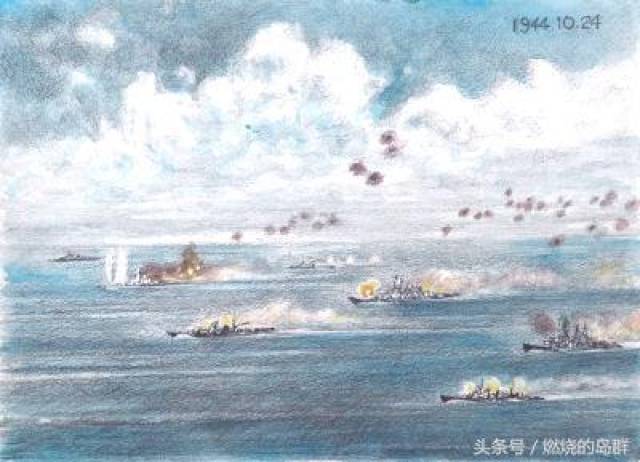 以最小的代价完爆战列舰,美军在苏里高海峡差点玩砸了
