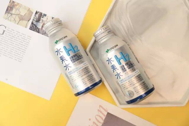 风靡日本的伊藤园水素水△这是一瓶集美容、瘦身、解酒于一身的万能水,
