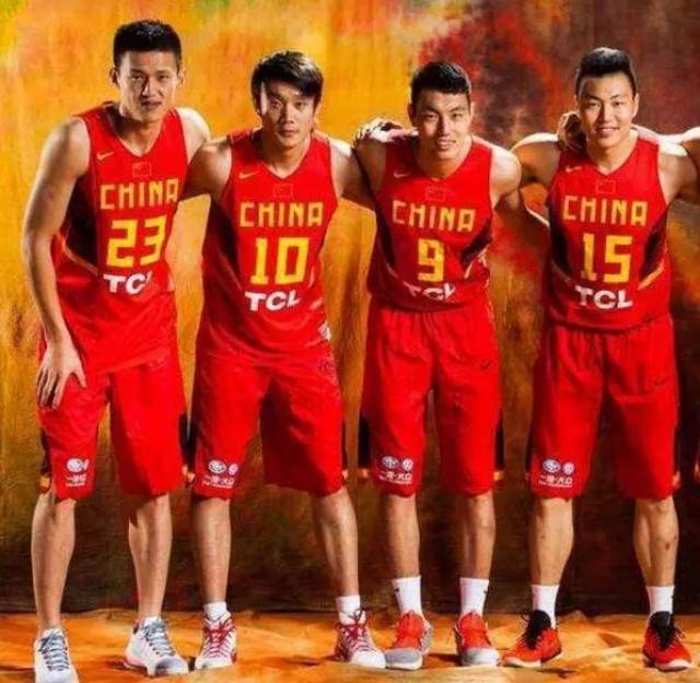 2019男篮世界杯中国男篮12人名单出炉!