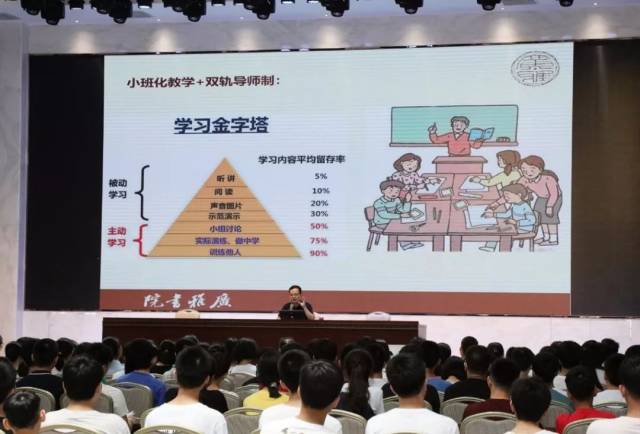 火火火,东江广雅学校中学注册日场面火爆,内