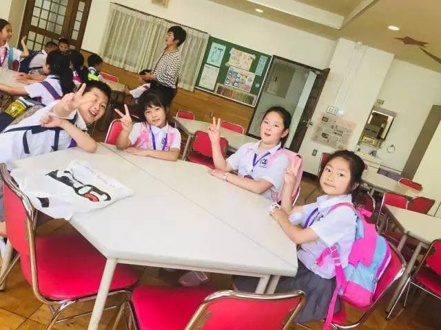 大连明星小学日本游学之旅(一)