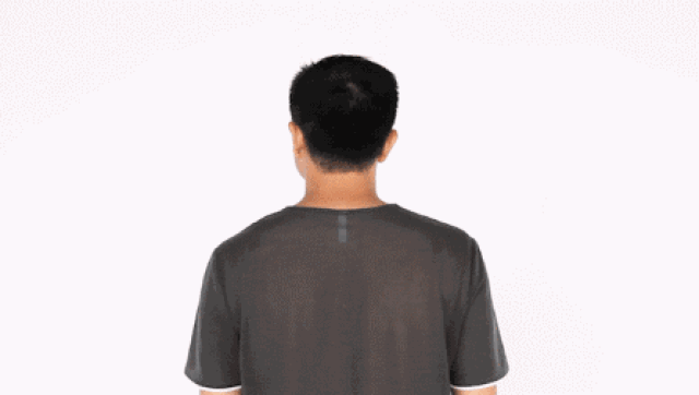 颈椎康复操来一套,为脖子减减压