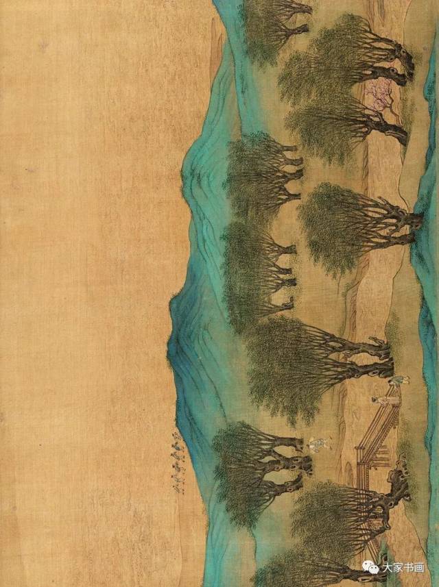 明·仇英高清作品欣赏