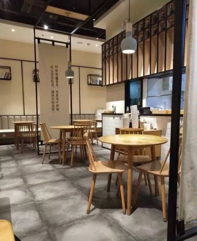 美上天的中式早餐店设计,不止桃园眷村一家!