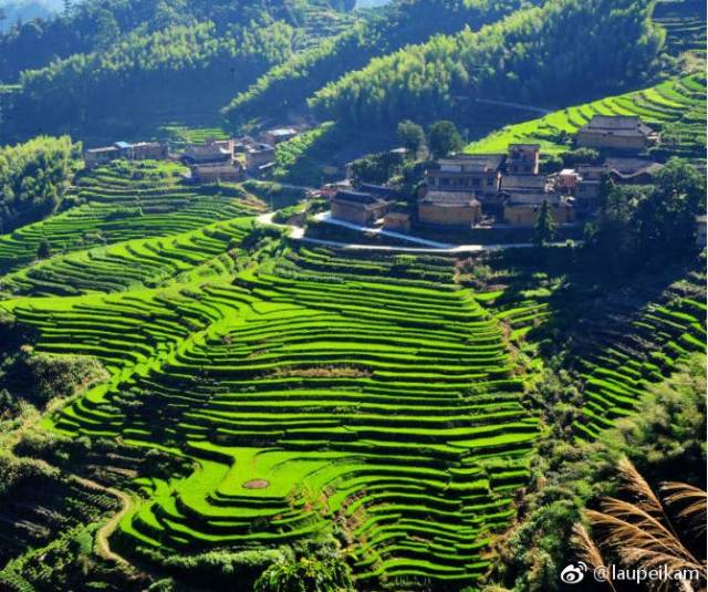 周边游 亿年壶穴,云海奇观,山水田园.福建这个地方简直美到犯规!