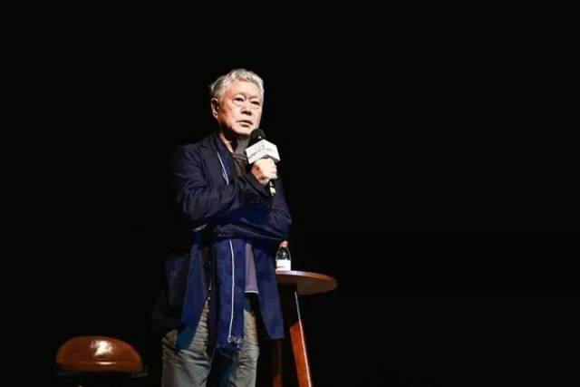 蒋勋:生活最高级的修养,是美而从容