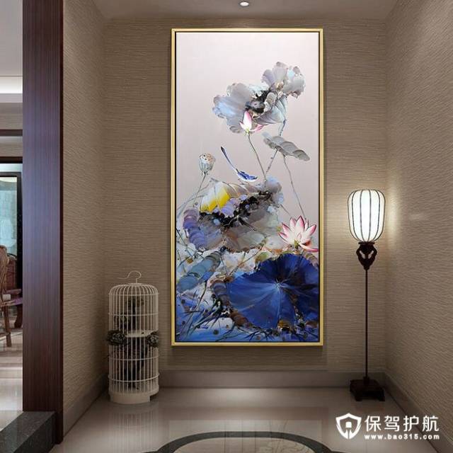 走廊挂画方位风水?走廊尽头挂画有哪些禁忌?