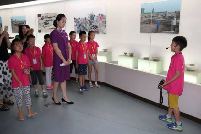 内蒙古包头博物馆"小小讲解员"开始报名啦!
