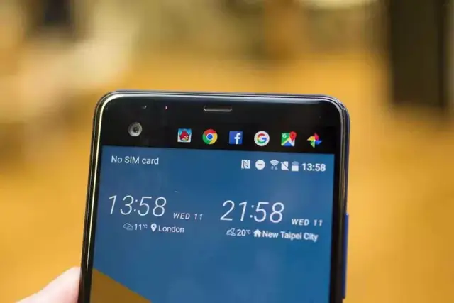 不止全面屏?手机屏幕一共有多少种设计?