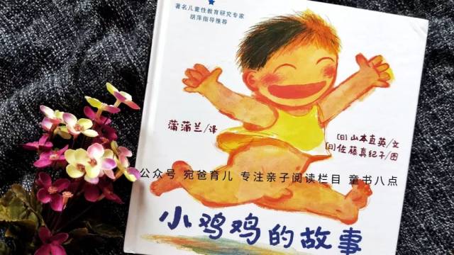 10,《小鸡鸡的故事》